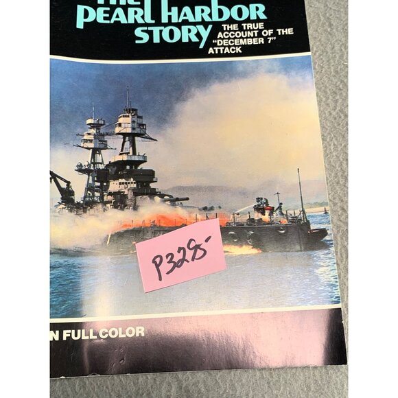 The Pearl Harbor Story: The True Account of The December 7 Attack by William T. - Picture 11 of 11
